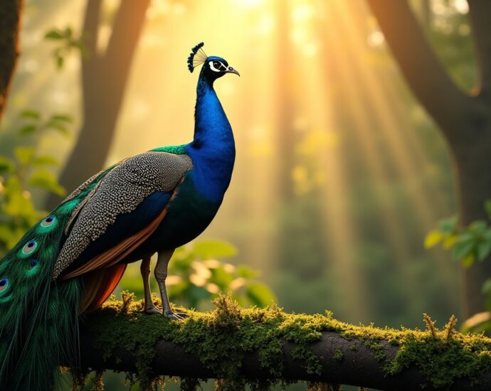Exploration zoologique : les animaux fascinants dont le nom débute par la lettre P