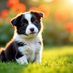 Chiot Border Collie : Les clés pour réussir son éducation dès le départ