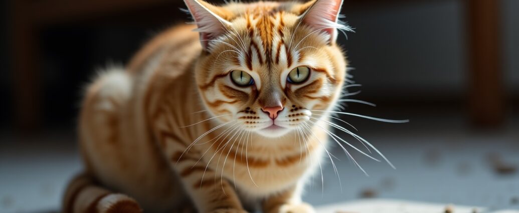 Décryptez les crottes de votre chat : un guide pour comprendre sa santé à travers ses excréments