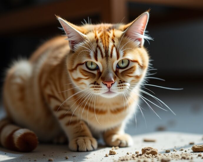 Décryptez les crottes de votre chat : un guide pour comprendre sa santé à travers ses excréments