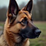 Le Berger Allemand à Poil Long : Guide Complet et Traits Distinctifs