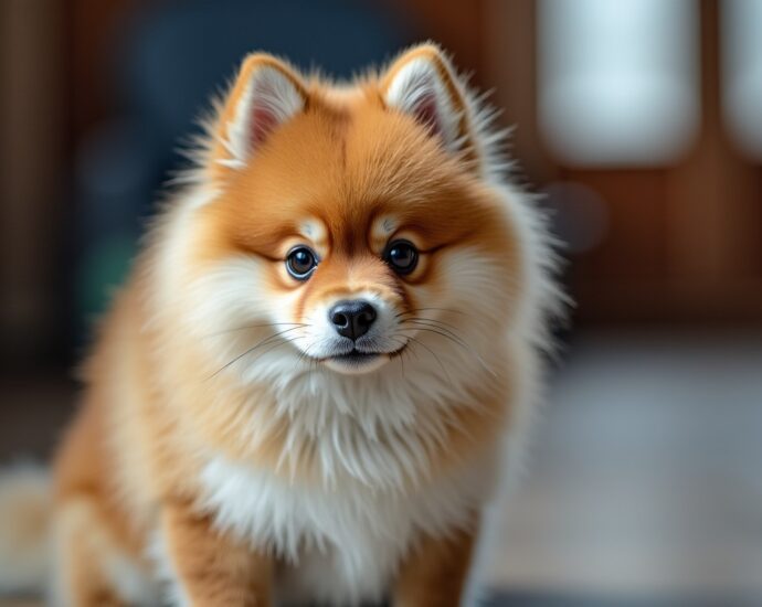 Spitz japonais : Tout savoir sur ce petit chien au tempérament bien trempé