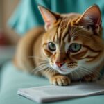 Prix d'un vermifuge pour chat chez le vétérinaire : ce qu'il faut savoir