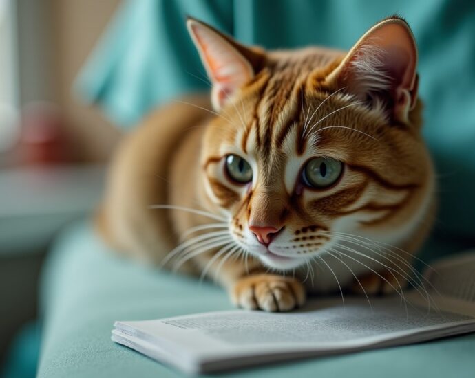 Prix d'un vermifuge pour chat chez le vétérinaire : ce qu'il faut savoir