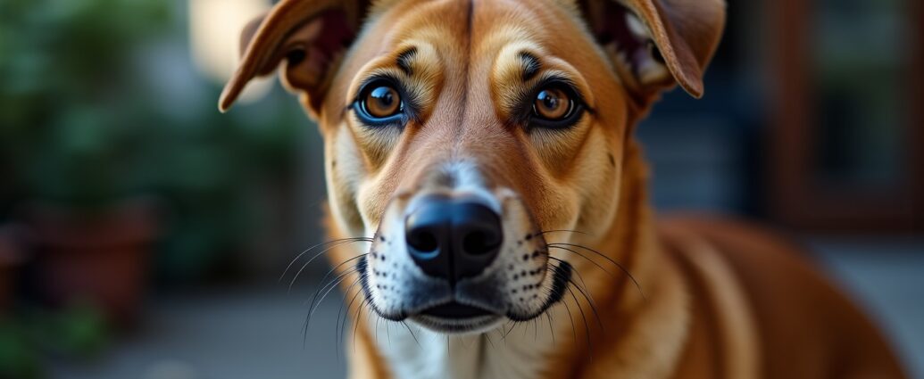 Labrit : Découvrez le portrait captivant et le caractère unique de ce chien local