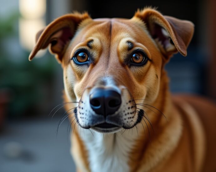 Labrit : Découvrez le portrait captivant et le caractère unique de ce chien local