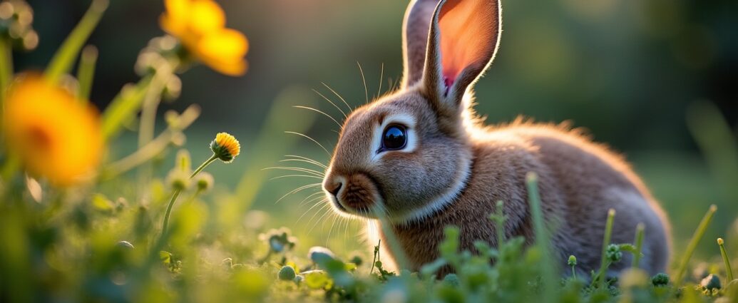 Découvrir les secrets de la crotte de lapin : composition et bienfaits pour votre jardin