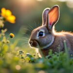 Découvrir les secrets de la crotte de lapin : composition et bienfaits pour votre jardin