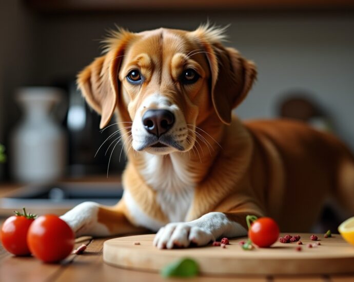 Dog Chef : Des recettes savoureuses pour chouchouter votre compagnon à quatre pattes chez vous