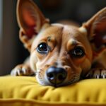 Mon chien vomit du jaune : découvrez les causes fréquentes et les gestes à adopter