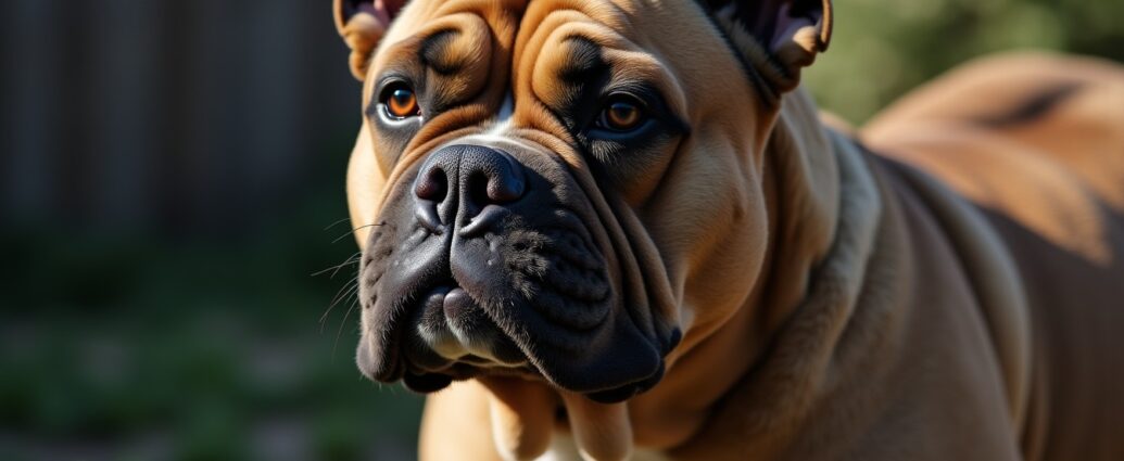 American Bully XXL : Compagnon puissant ou partenaire des sportifs ?