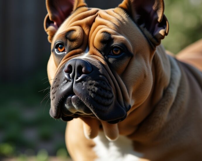 American Bully XXL : Compagnon puissant ou partenaire des sportifs ?