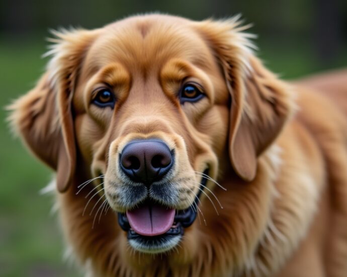 Combien coûte un Golden Retriever ? Les facteurs clés qui impactent son prix