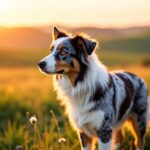 Berger australien bleu merle : caractéristiques uniques et guide pratique d’élevage