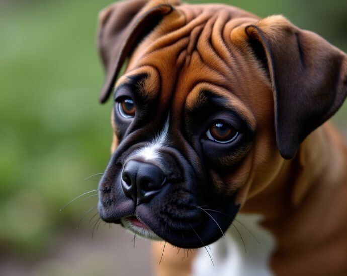 Chiot Boxer : Guide complet pour ses premiers pas et une socialisation épanouie