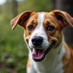 Exploration du mode de vie et des traits distinctifs de la cane dans son environnement naturel