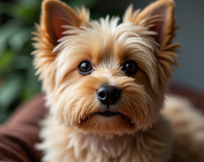 Chien Coton : À la découverte de cette race rare au charme irrésistible