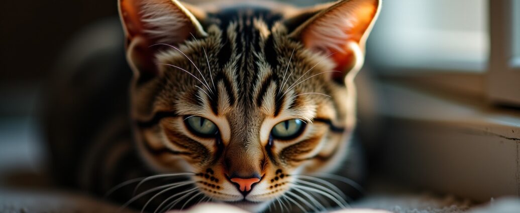Comprendre pourquoi votre chat ingère sa litière : causes possibles et astuces pour y remédier