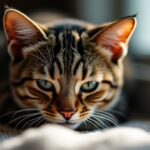Comprendre pourquoi votre chat ingère sa litière : causes possibles et astuces pour y remédier