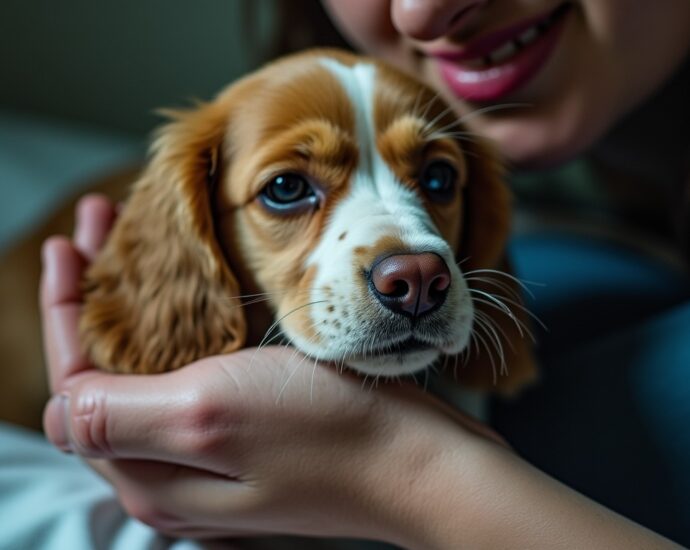 Chien malade : repérer vite une tique pour éviter la souffrance