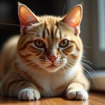 Alimentation adaptée : que choisir pour un chat atteint de troubles hépatiques ?