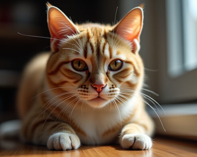 Alimentation adaptée : que choisir pour un chat atteint de troubles hépatiques ?