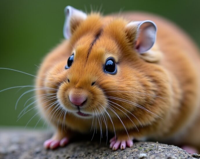 Le Grand Hamster d’Alsace : icône fragile d’une biodiversité en péril