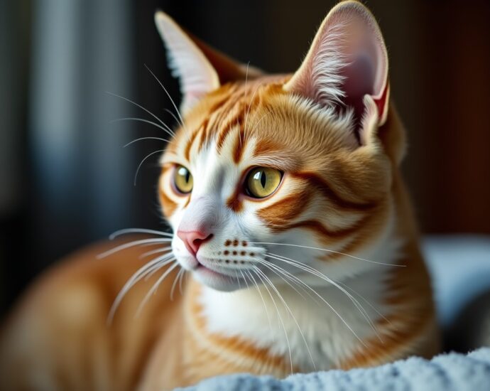 Pourquoi mon chat mordille-t-il du plastique ? Comprendre les raisons et trouver des solutions efficaces