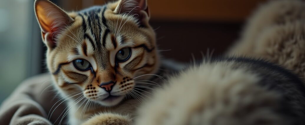 Durée de survie d’un chat sans nourriture : ce que vous devez savoir