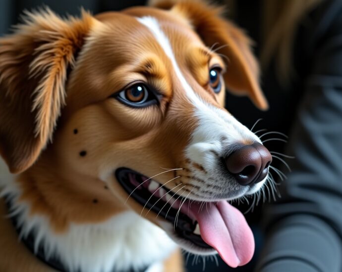 Maladie de Crohn canine : détecter rapidement les symptômes pour une prise en charge efficace