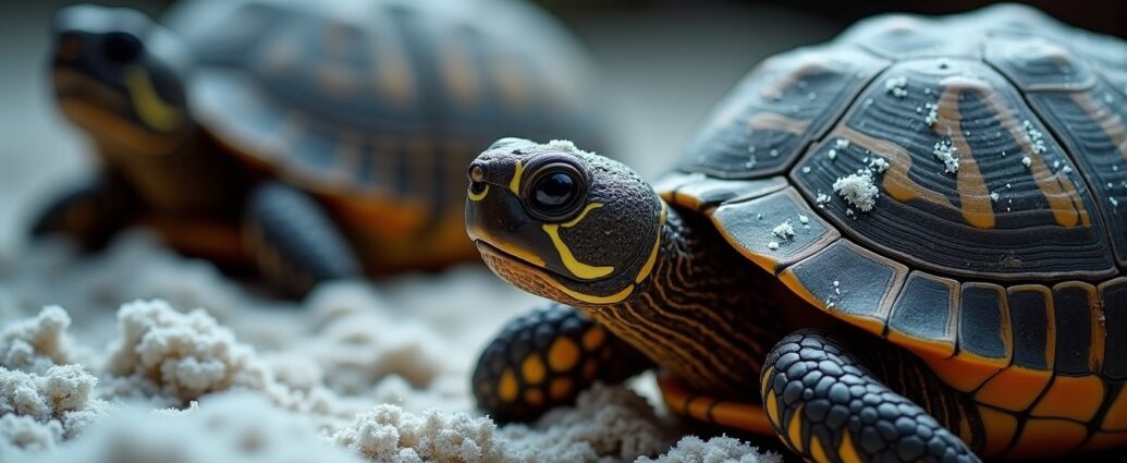 Hibernation de votre tortue : guide complet pour un sommeil hivernal sécurisé