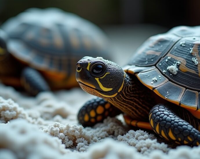 Hibernation de votre tortue : guide complet pour un sommeil hivernal sécurisé