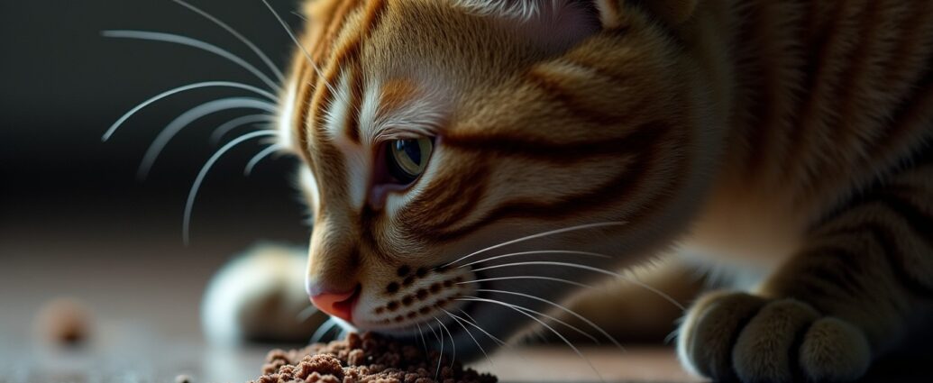 Comprendre le déclin d'un chat en fin de vie face au refus de se nourrir