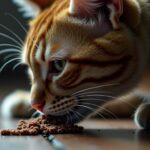 Comprendre le déclin d'un chat en fin de vie face au refus de se nourrir
