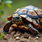 Comment choisir le menu idéal pour votre tortue terrestre en fonction de son âge et de sa taille ?