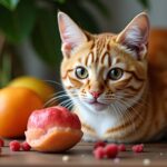 Pastèque et chat : un fruit rafraîchissant et sans risque pour votre compagnon félin ?