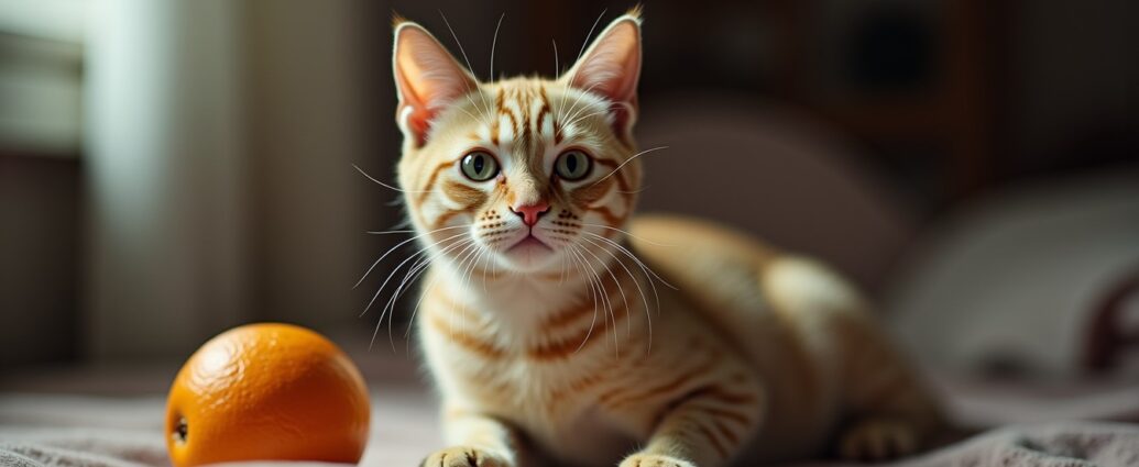 Perte de poids chez le chat : comprendre les causes malgré une alimentation adéquate