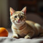Perte de poids chez le chat : comprendre les causes malgré une alimentation adéquate