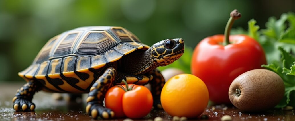Alimentation de la tortue terrestre : guide essentiel pour une nutrition saine et équilibrée