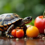 Alimentation de la tortue terrestre : guide essentiel pour une nutrition saine et équilibrée