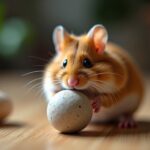 Boule pour hamster : le secret de l'engouement irresistible de nos petits rongeurs pour cet accessoire