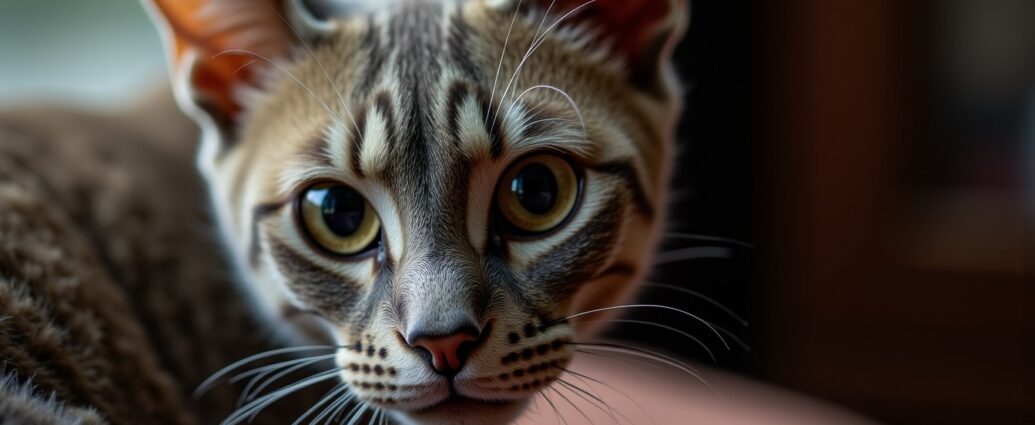 Devon Rex : Découvrez les secrets irrésistibles de ce chat au charme singulier