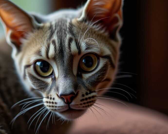 Devon Rex : Découvrez les secrets irrésistibles de ce chat au charme singulier