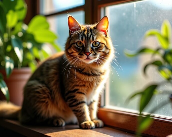 Chat Isabelle : Découvrez cette teinte rare et les secrets de ses soins