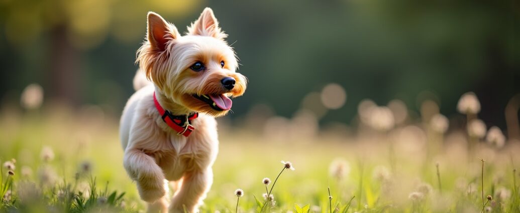 Colliers de dressage pour petits chiens : guide pour un apprentissage efficace et sans stress