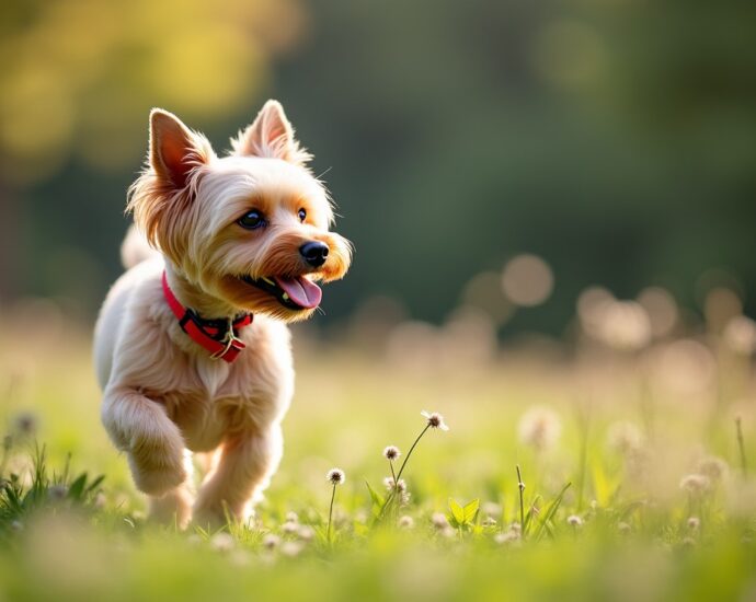 Colliers de dressage pour petits chiens : guide pour un apprentissage efficace et sans stress