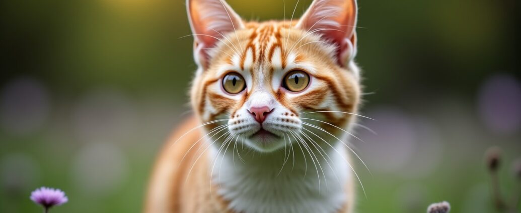 Prénoms originaux et créatifs pour votre chatte