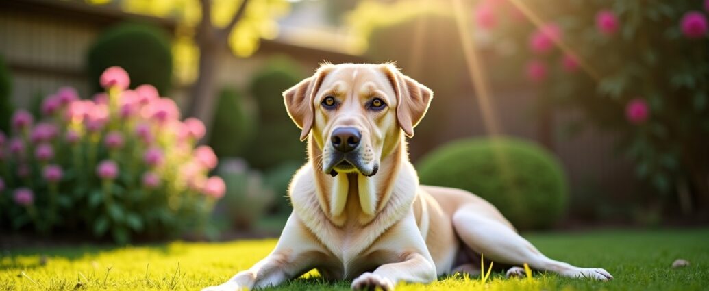 Maladie de Cushing chez le chien : découvrez les images qui dévoilent ses symptômes visibles