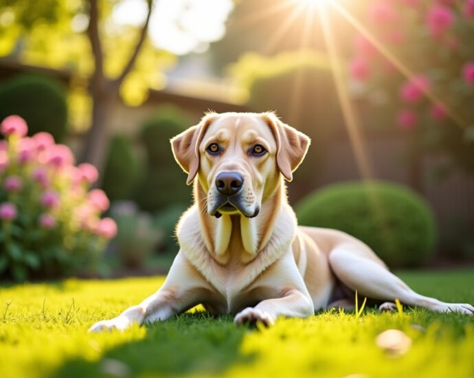 Maladie de Cushing chez le chien : découvrez les images qui dévoilent ses symptômes visibles