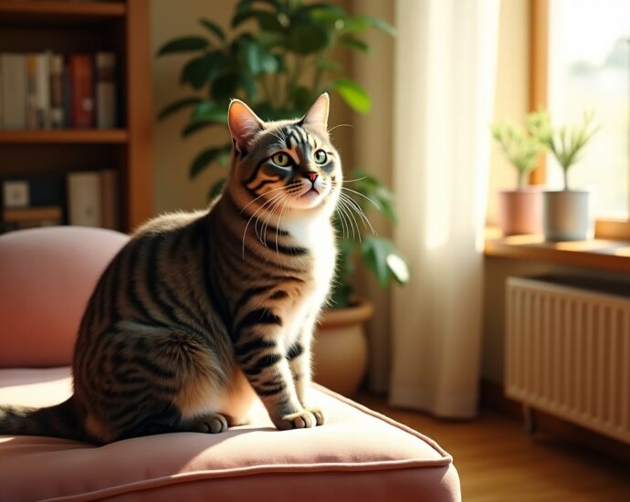 Chats trisomiques : démêler mythe et réalité à travers explications et témoignages